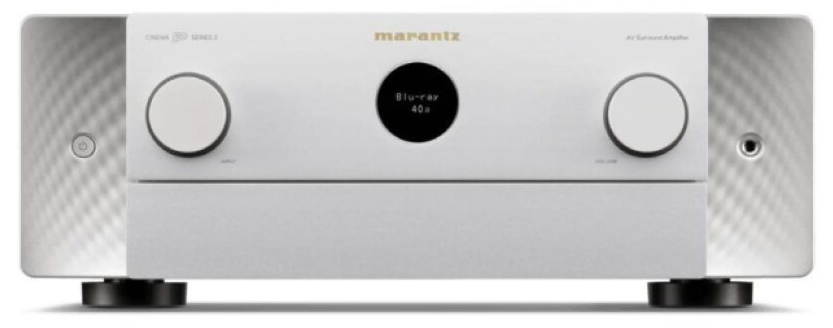Marantz Cinema 50 S2 Silver Gold