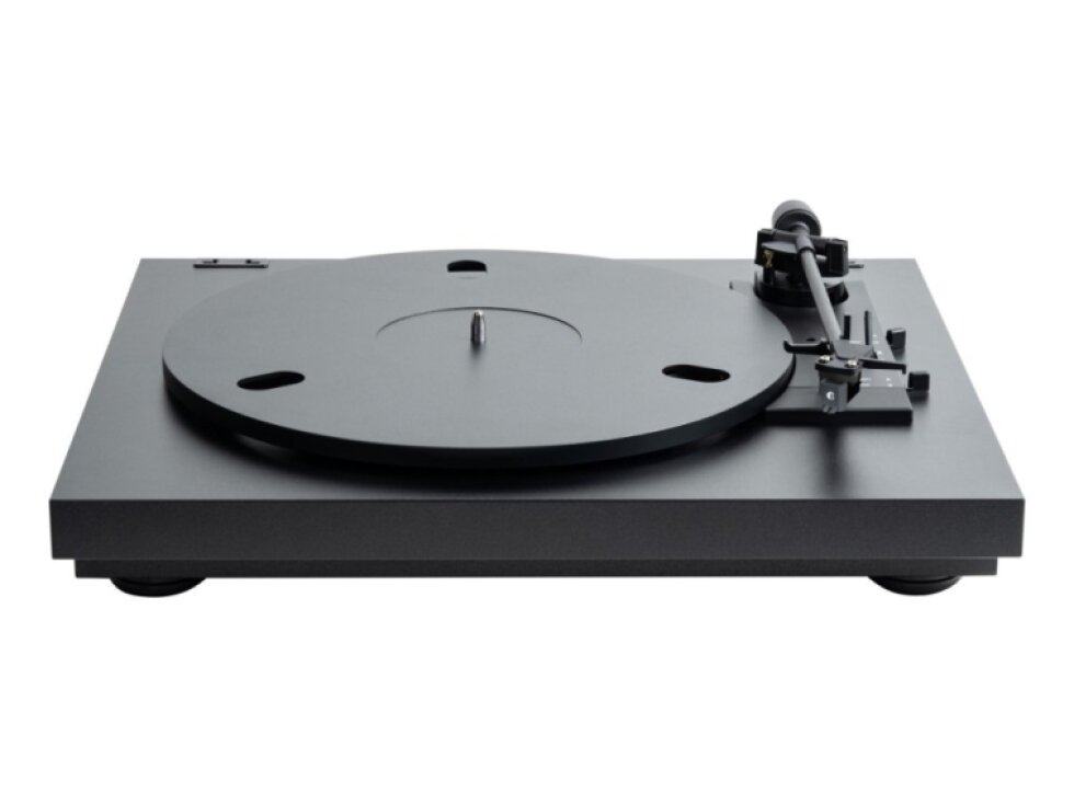 Pro-Ject A1.2 - Nová generace plně automatického gramofonu, černá
