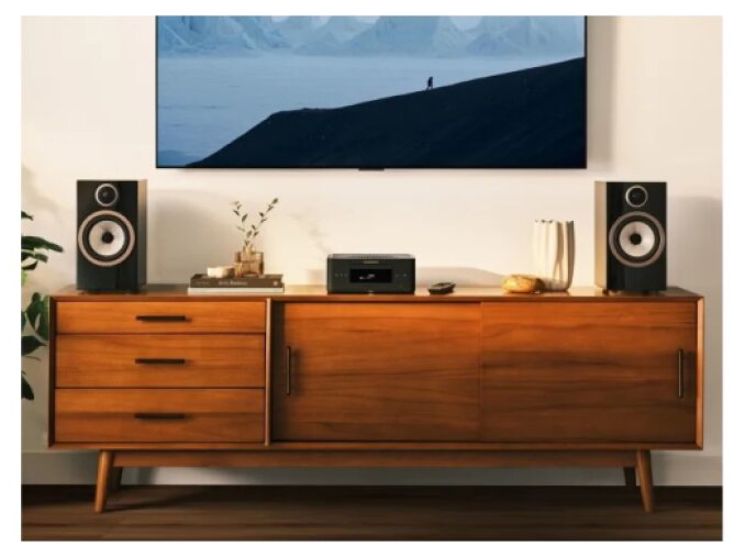 Marantz MCR 60n DAB Black