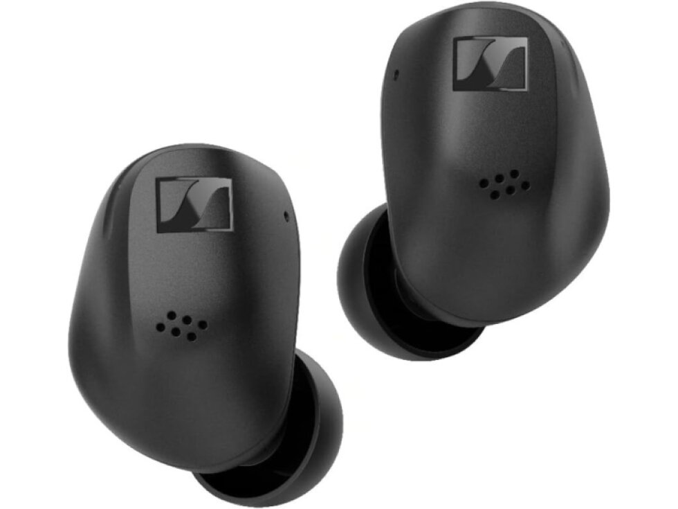 Sennheiser ACCENTUM True Wireless Black