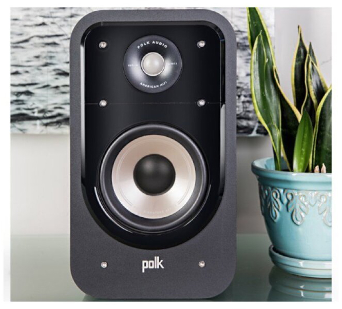Polk Audio Signature Elite ES20 Black 2ks