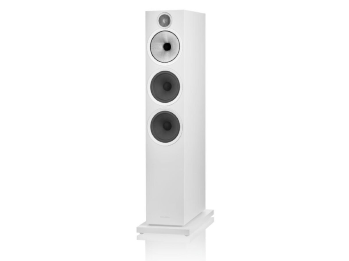 Bowers & Wilkins 603 S3 White