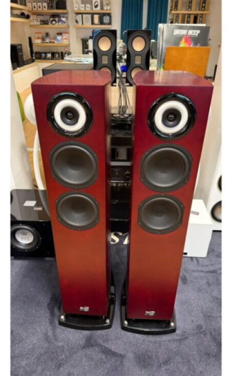Cabasse Eggea 3 Wild Cherry