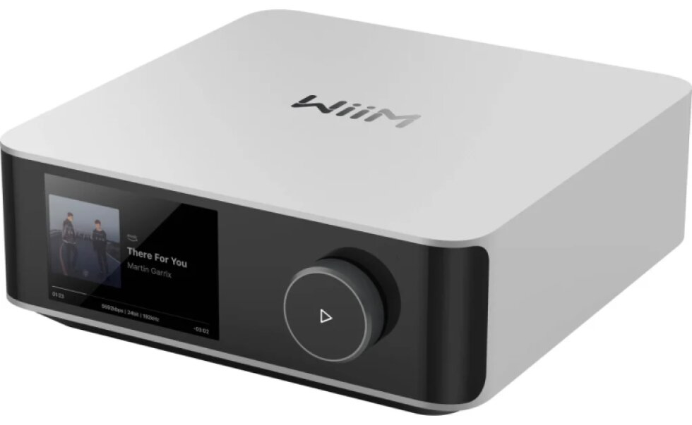 WiiM Amp Ultra