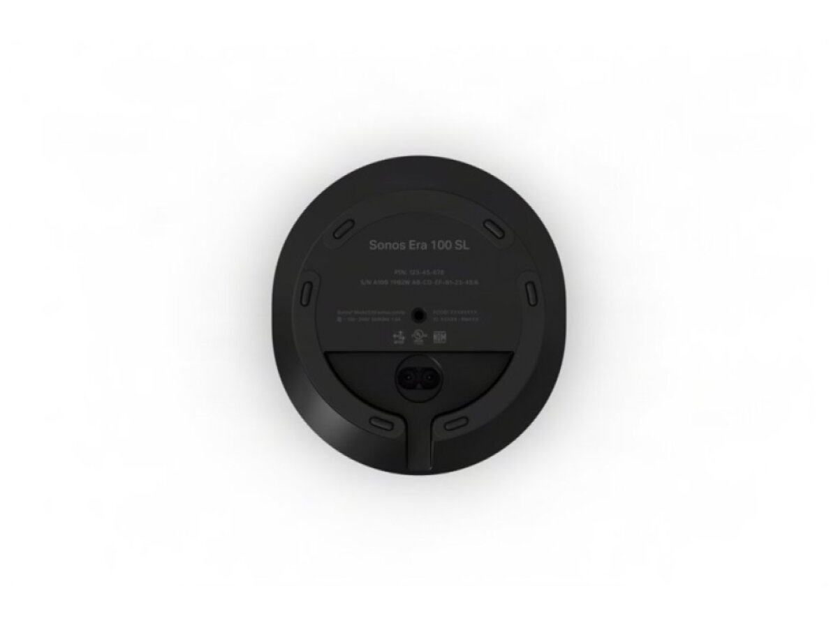 Sonos Era 100 SL Black