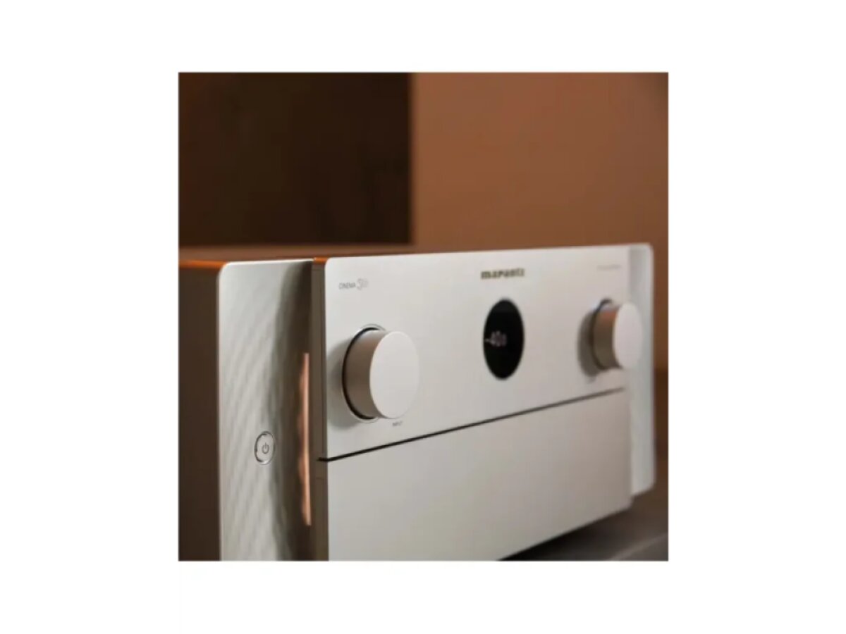 Marantz Cinema 30 Silver Gold