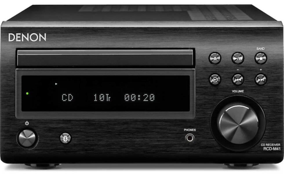 Denon RCD-M41 Black