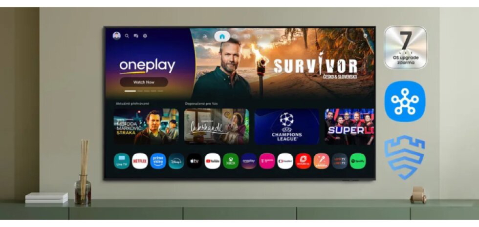 Samsung QE55QN70H