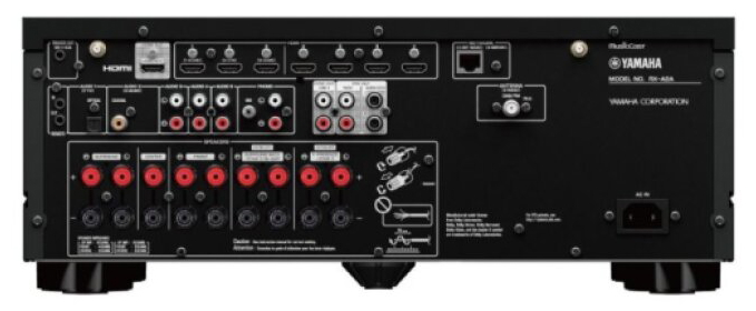 Yamaha RX-A2A