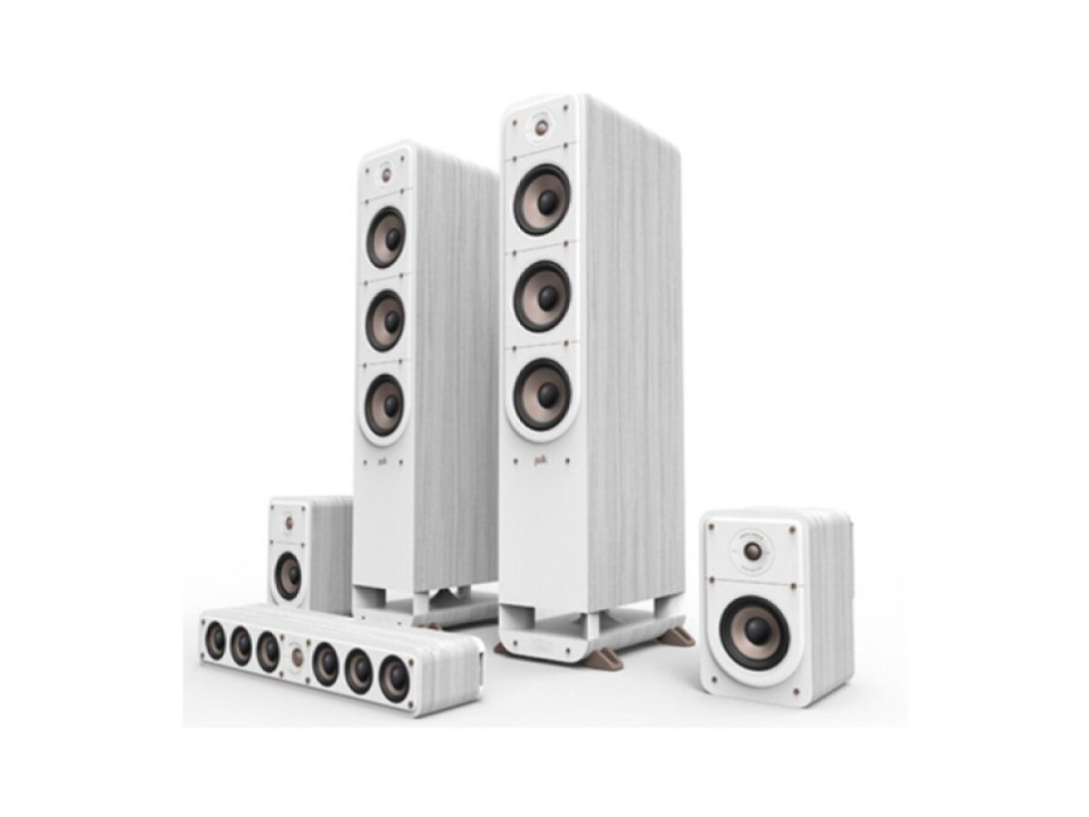 Polk Audio Signature Elite ES50 White 2ks