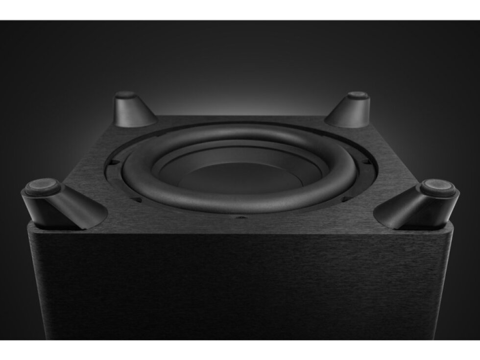 Martin Logan Dynamo Foundation 10 Black