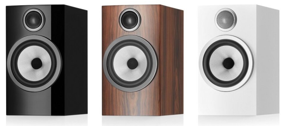 Bowers & Wilkins 706 S3 Mocha
