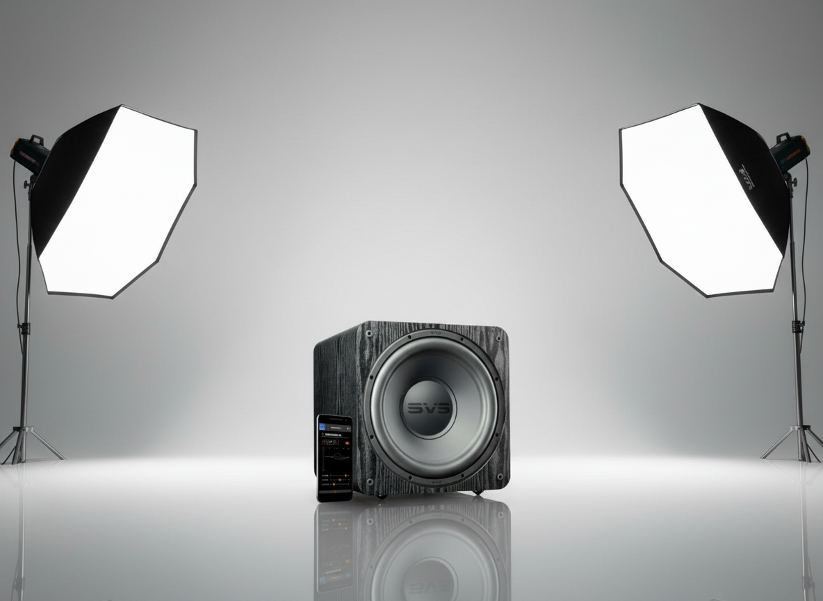 SVS SB-1000 PRO PG White