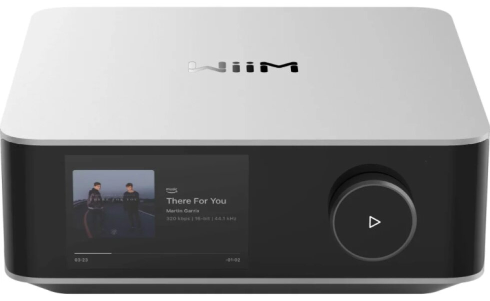 WiiM Amp Ultra