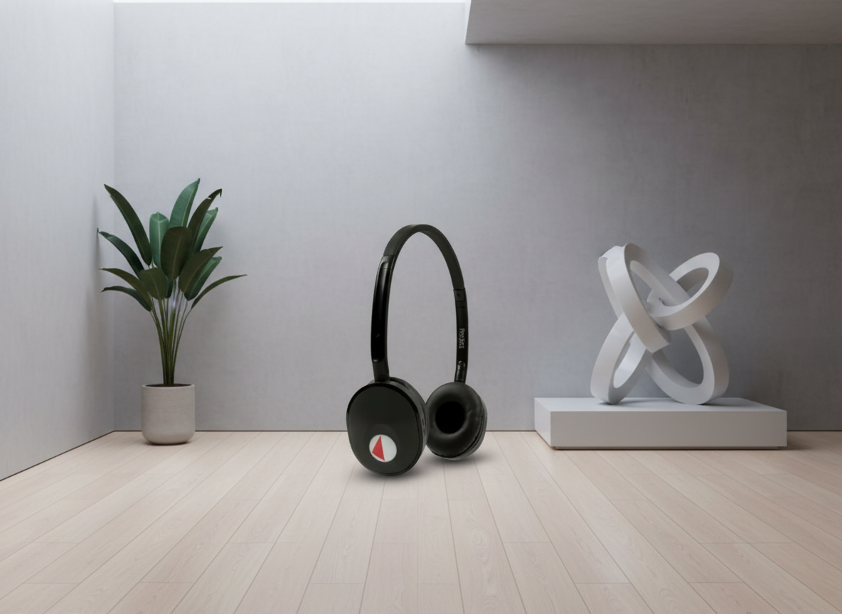Pro-Ject Hear It Two Black