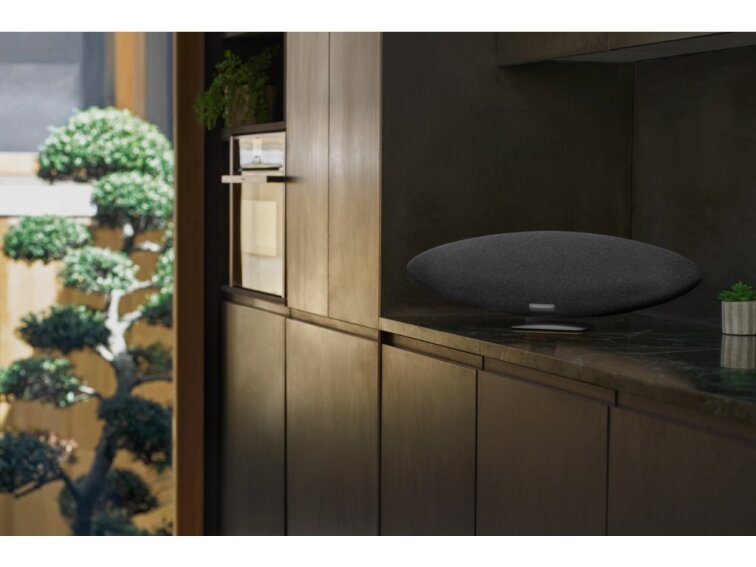 Bowers & Wilkins Zeppelin Pro Space Grey