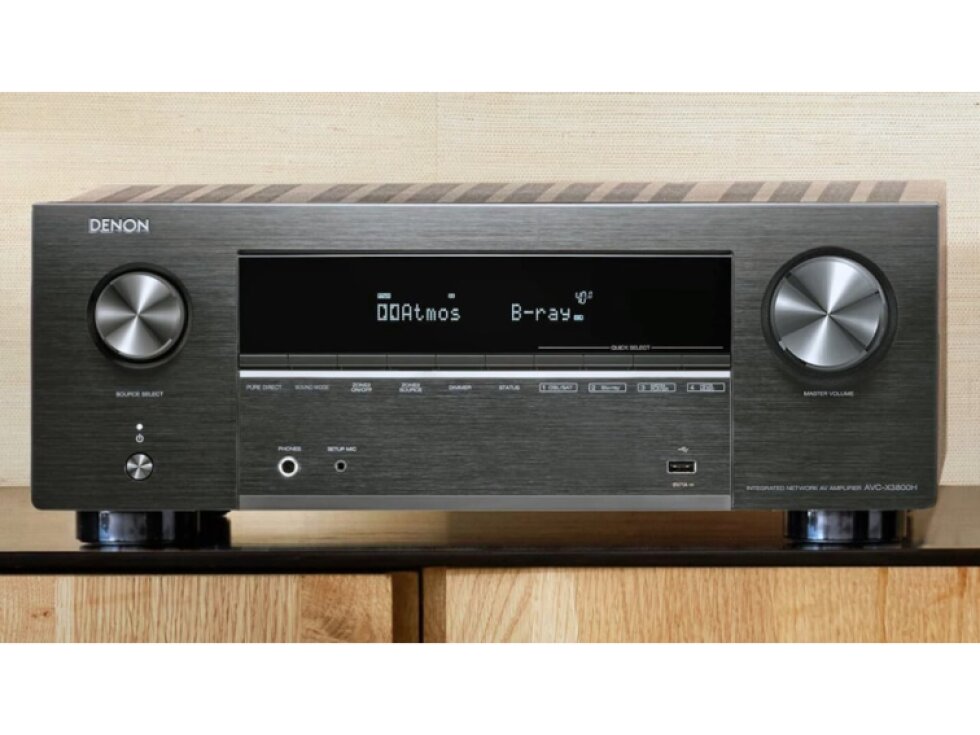 Denon AVC-X3800H