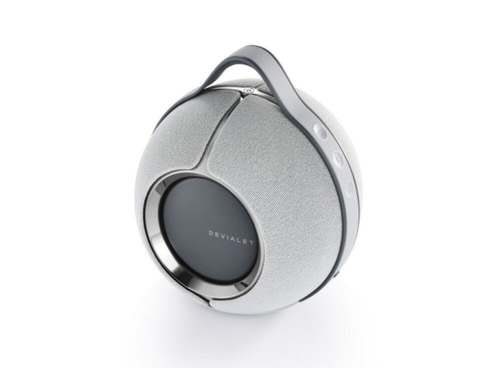 Devialet Mania Light Grey