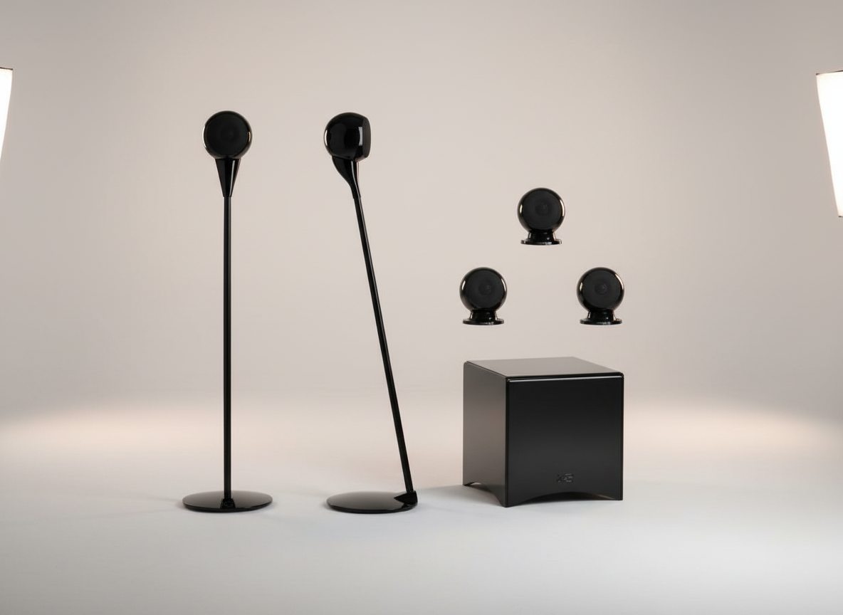 Cabasse Eole 3 Systém 5.1