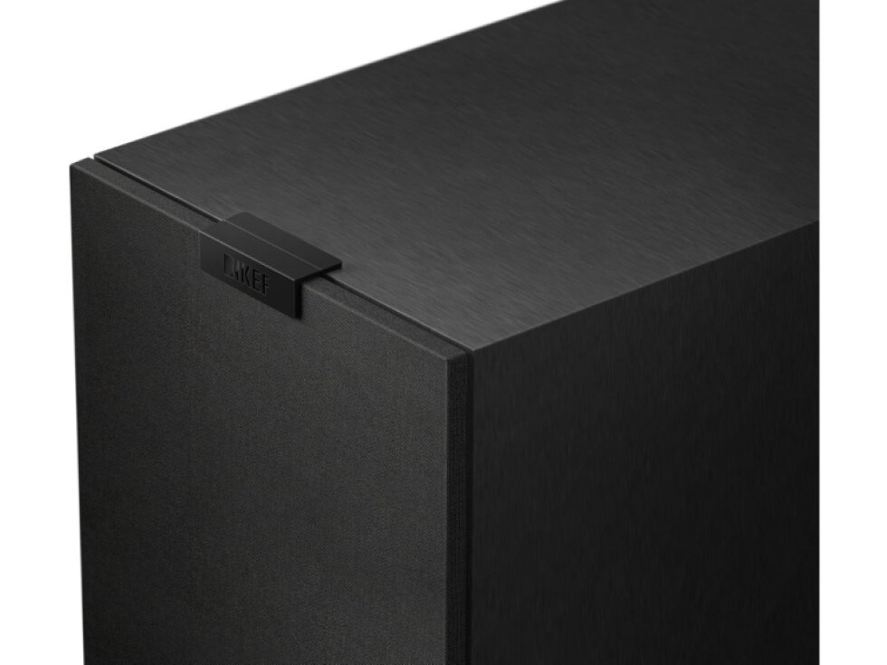 KEF Q1 Meta Satin Black