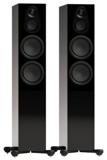 Monitor Audio Silver 300 8G High Gloss Black