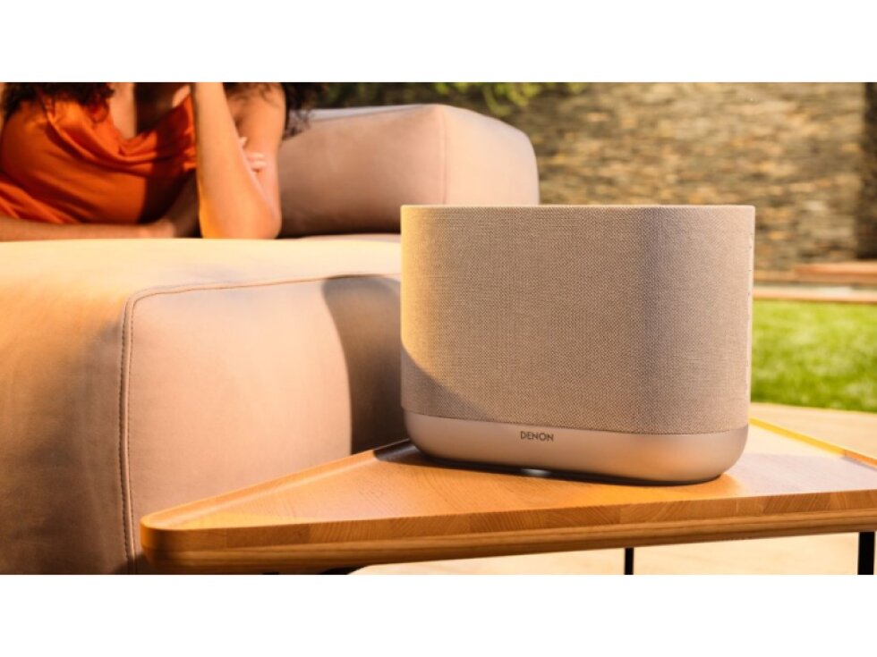 Denon Home 400 Black