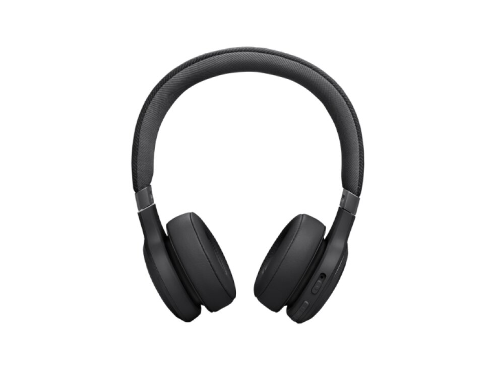 JBL Live 670NC černá
