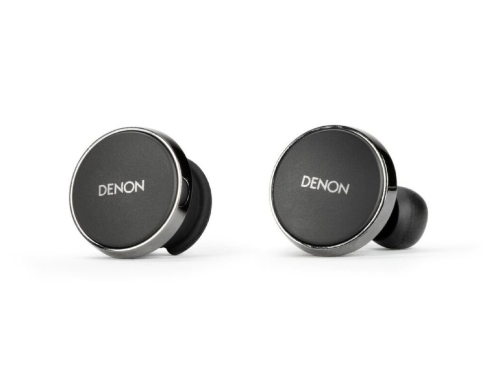 Denon PerL Pro Black