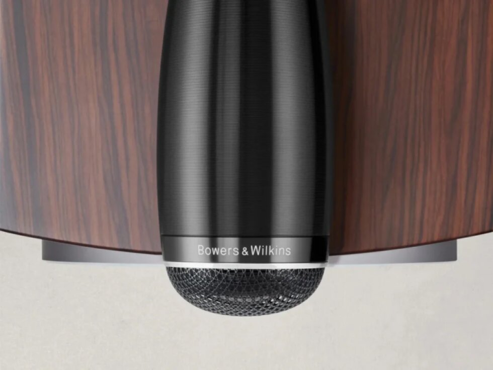 Bowers & Wilkins 705 S3 Gloss Black