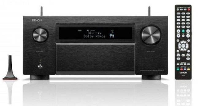 Denon AVC-A1H Black