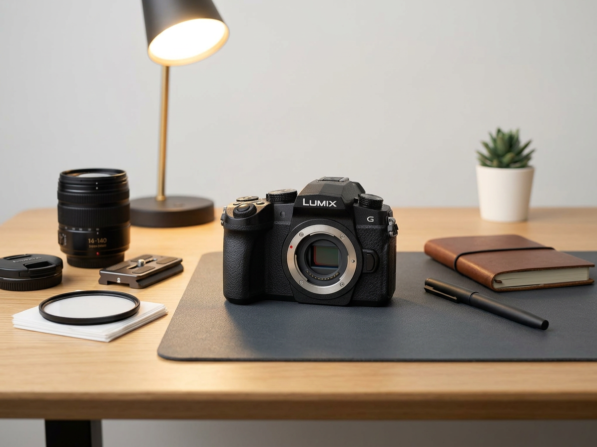 Panasonic DC-G91EGK