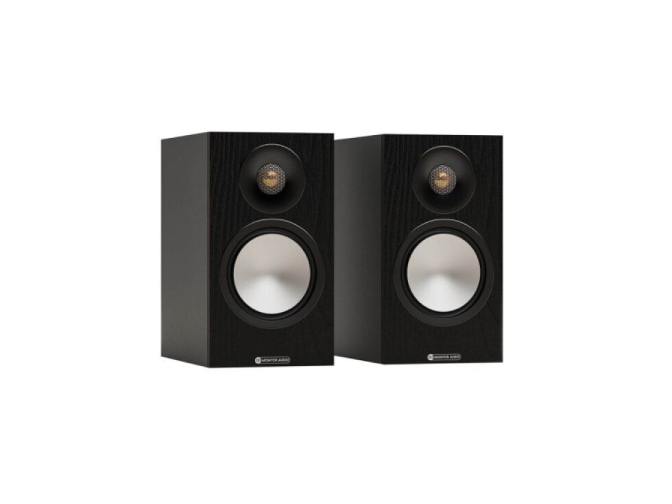 Monitor Audio Bronze 50 7G Black Rozbaleno