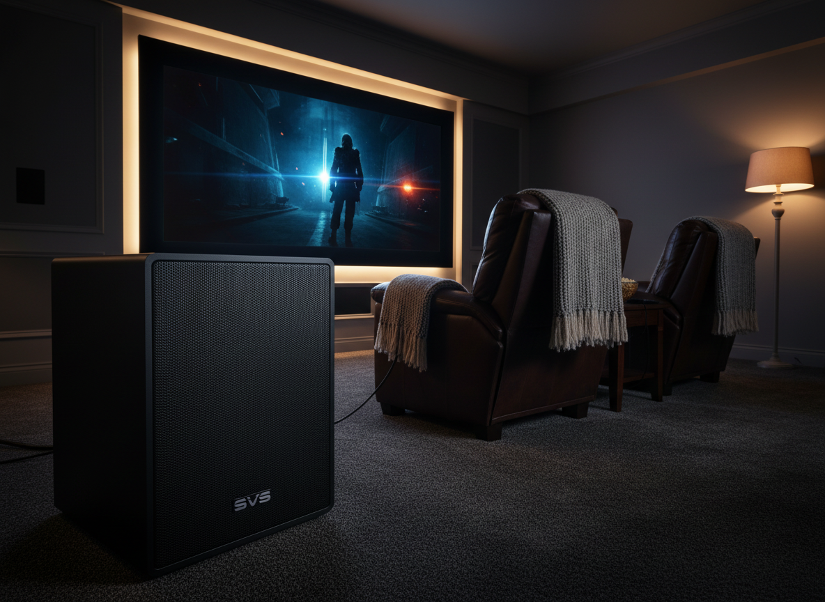 SVS SB-1000 PRO PG White