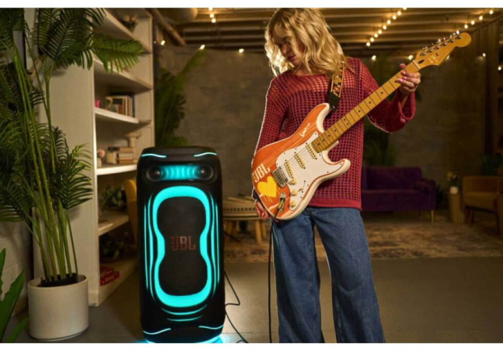 JBL Partybox Ultimate 2