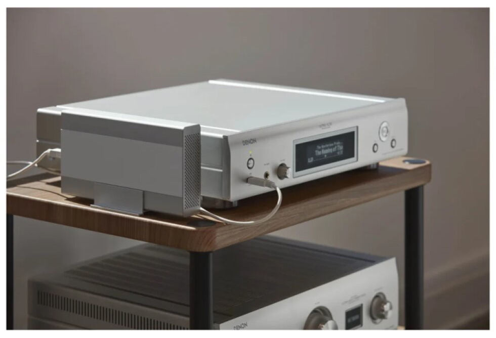 Denon DNP-2000NE Silver Premium