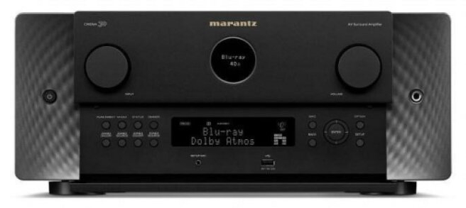 Marantz Cinema 30 Black
