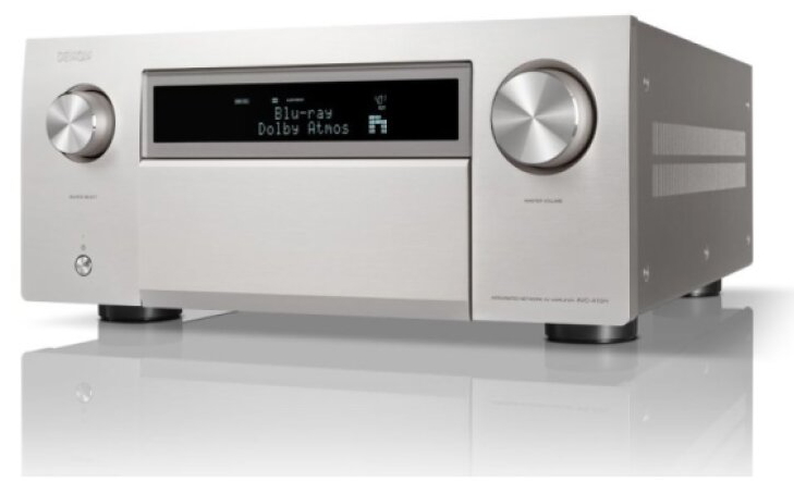Denon AVC-A10H Silver Premium