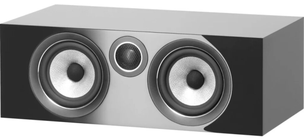 Bowers & Wilkins HTM72 S3 Gloss Black