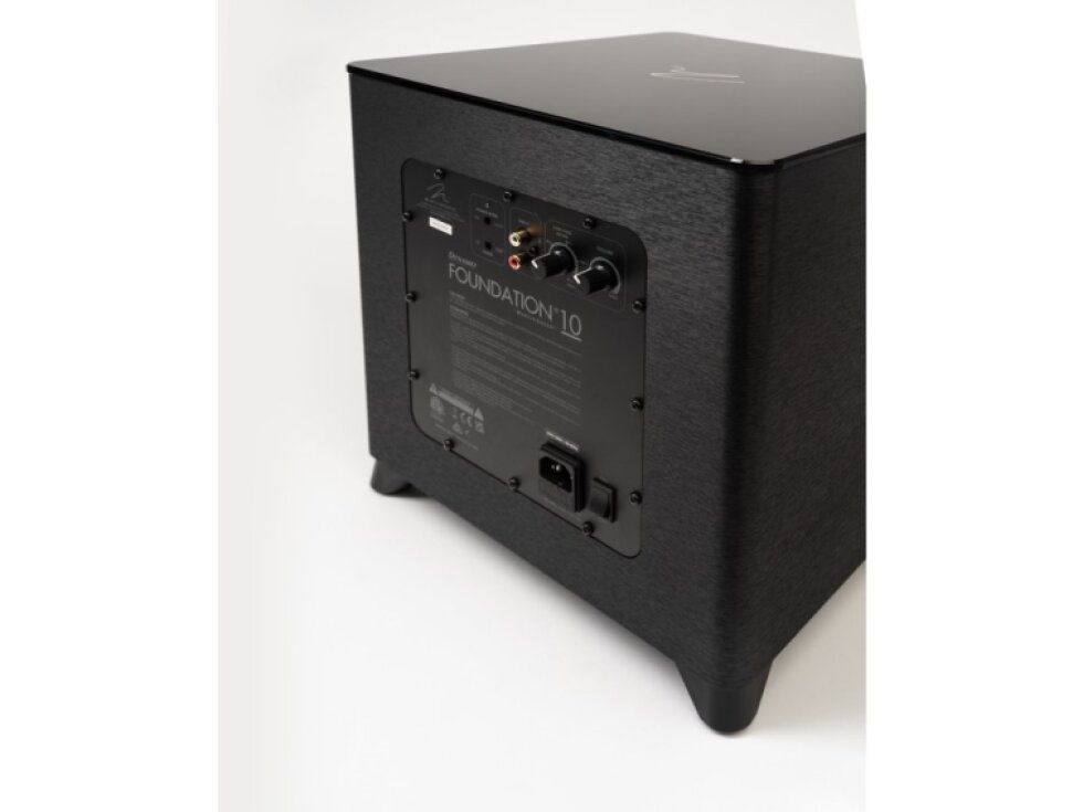 Martin Logan Dynamo Foundation 12 Black