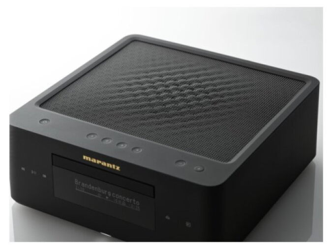 Marantz MCR 60n DAB Black