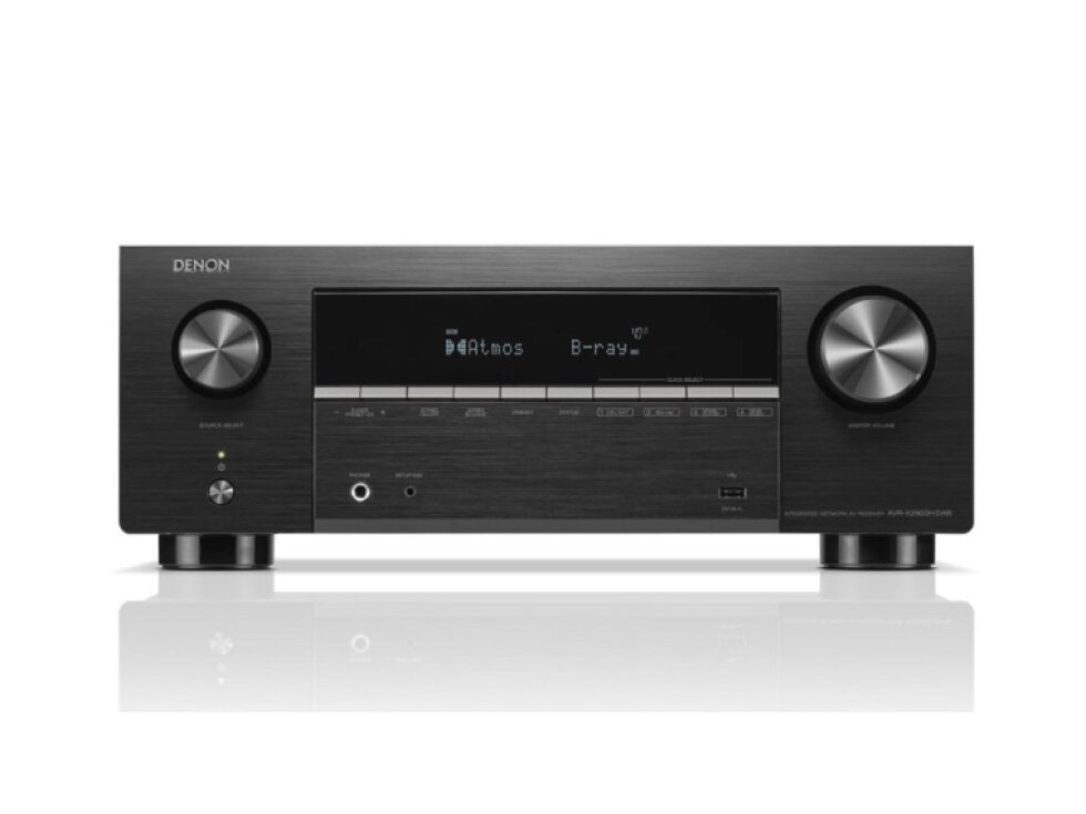 Denon AVR-X2900H DAB