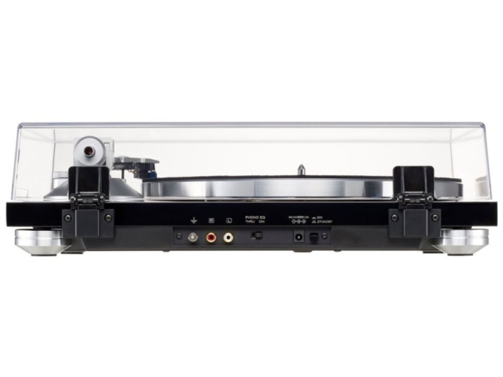 TEAC TN-4D-SE Black