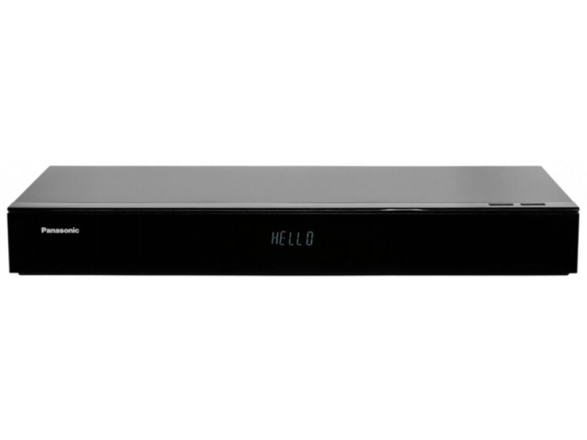 Panasonic DMR-UBC70EG stříbrná