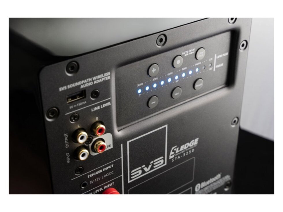SVS PB-3000 Pro Black Ash
