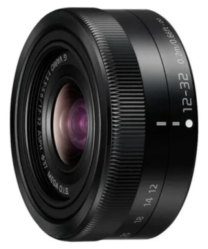 Panasonic DC-G110 VEG-K (+objektiv 12-32mm)