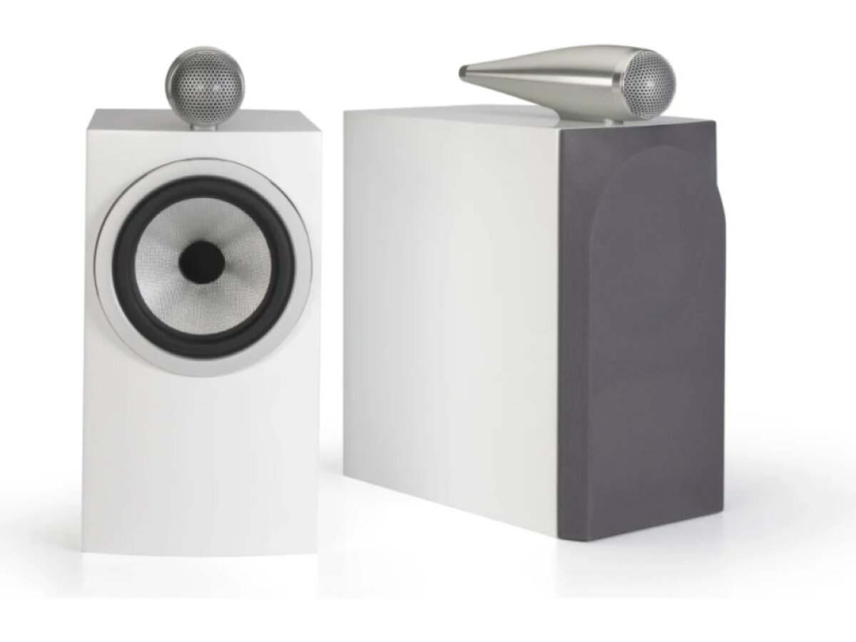 Bowers & Wilkins 705 S3 Satin White