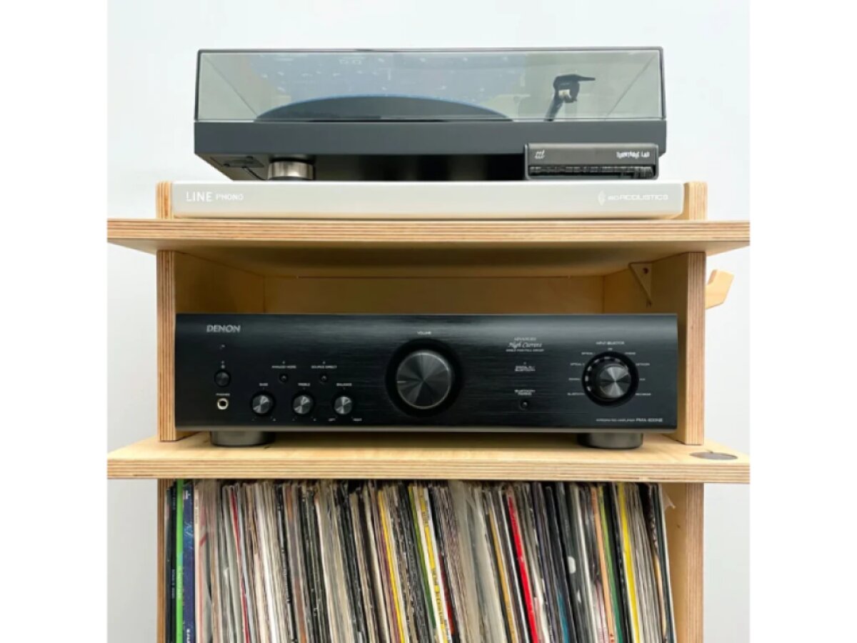 Denon PMA-600NE Black