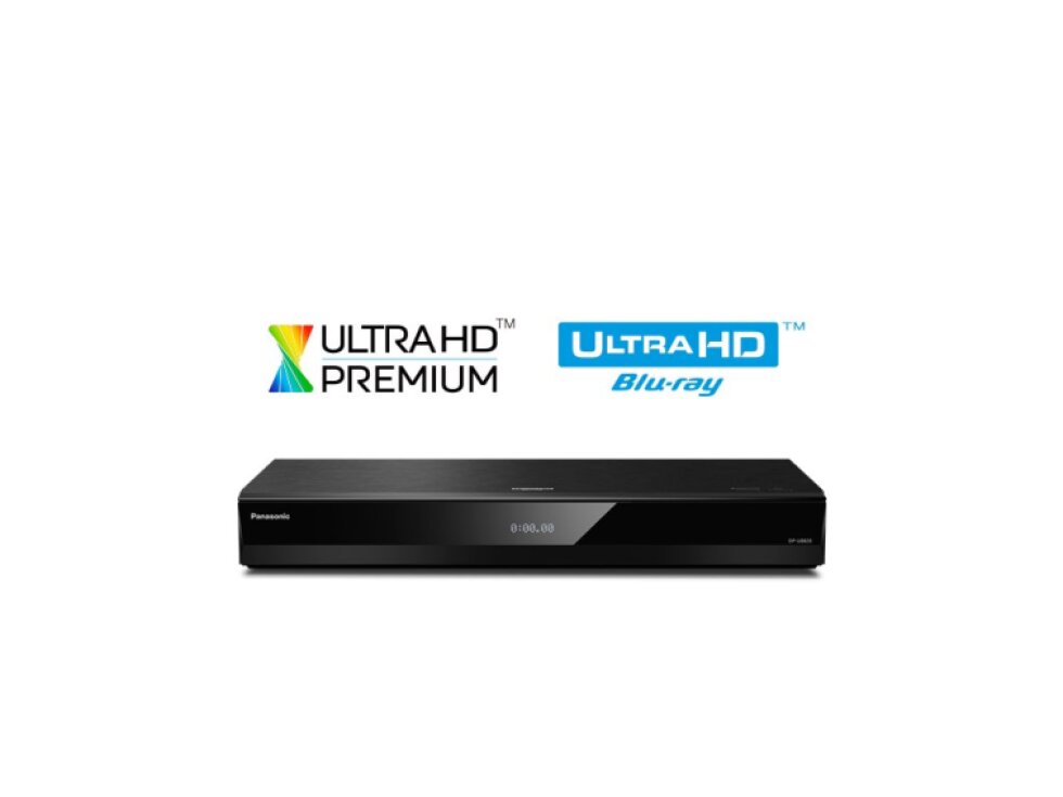Panasonic DP-UB820EG