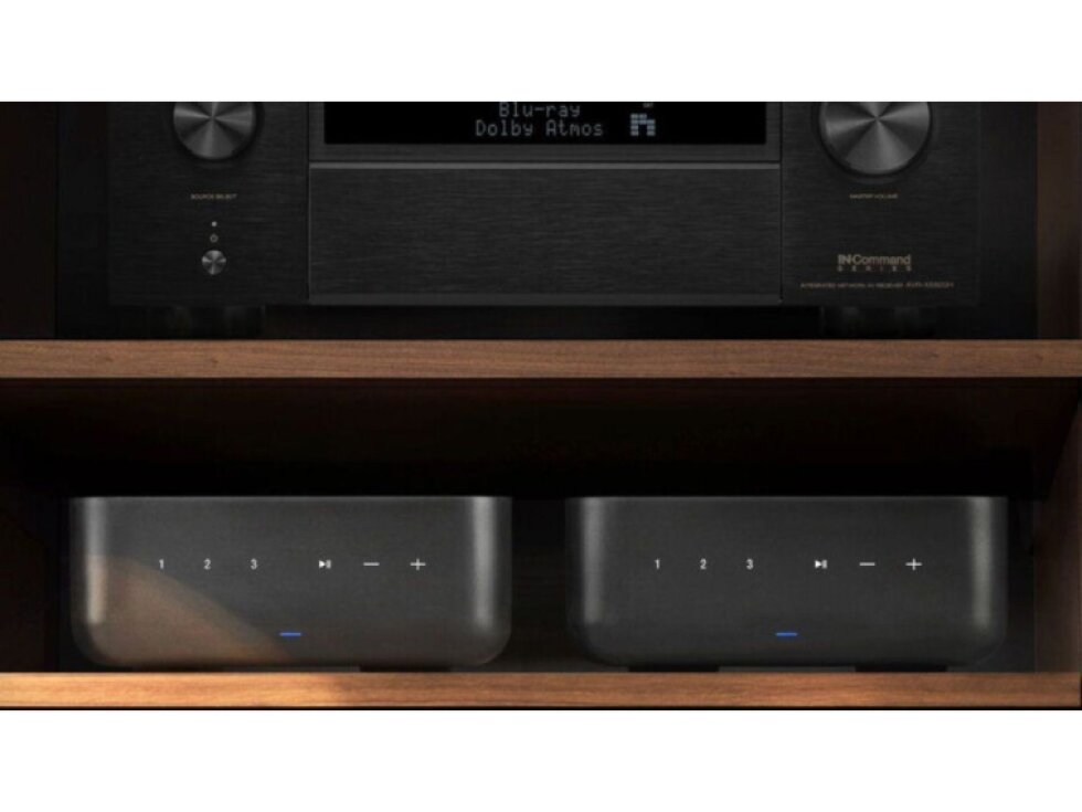 Denon Home Amp černá