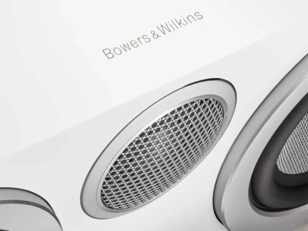 Bowers & Wilkins HTM72 S3 Mocha